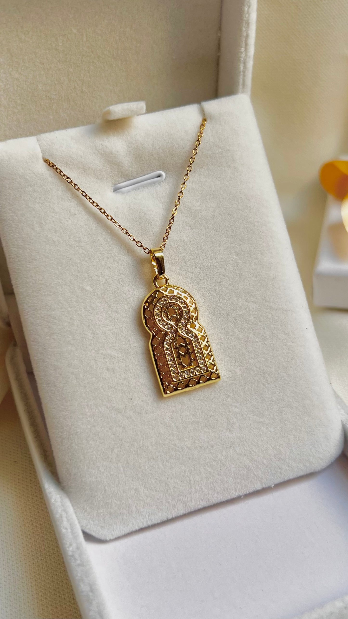 Collar Bab Mansour Fez