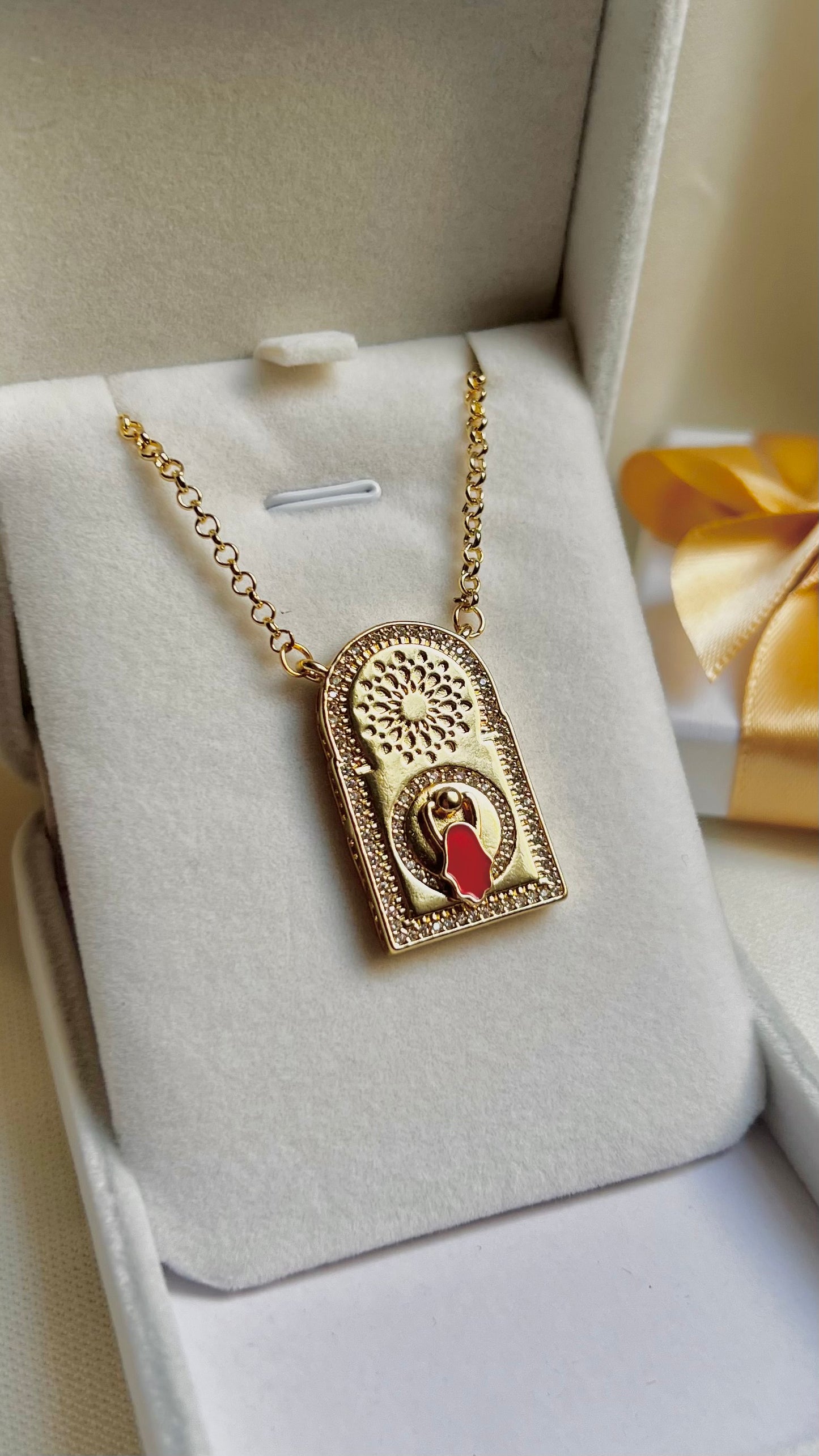 Collar Bab Mansour Meknes