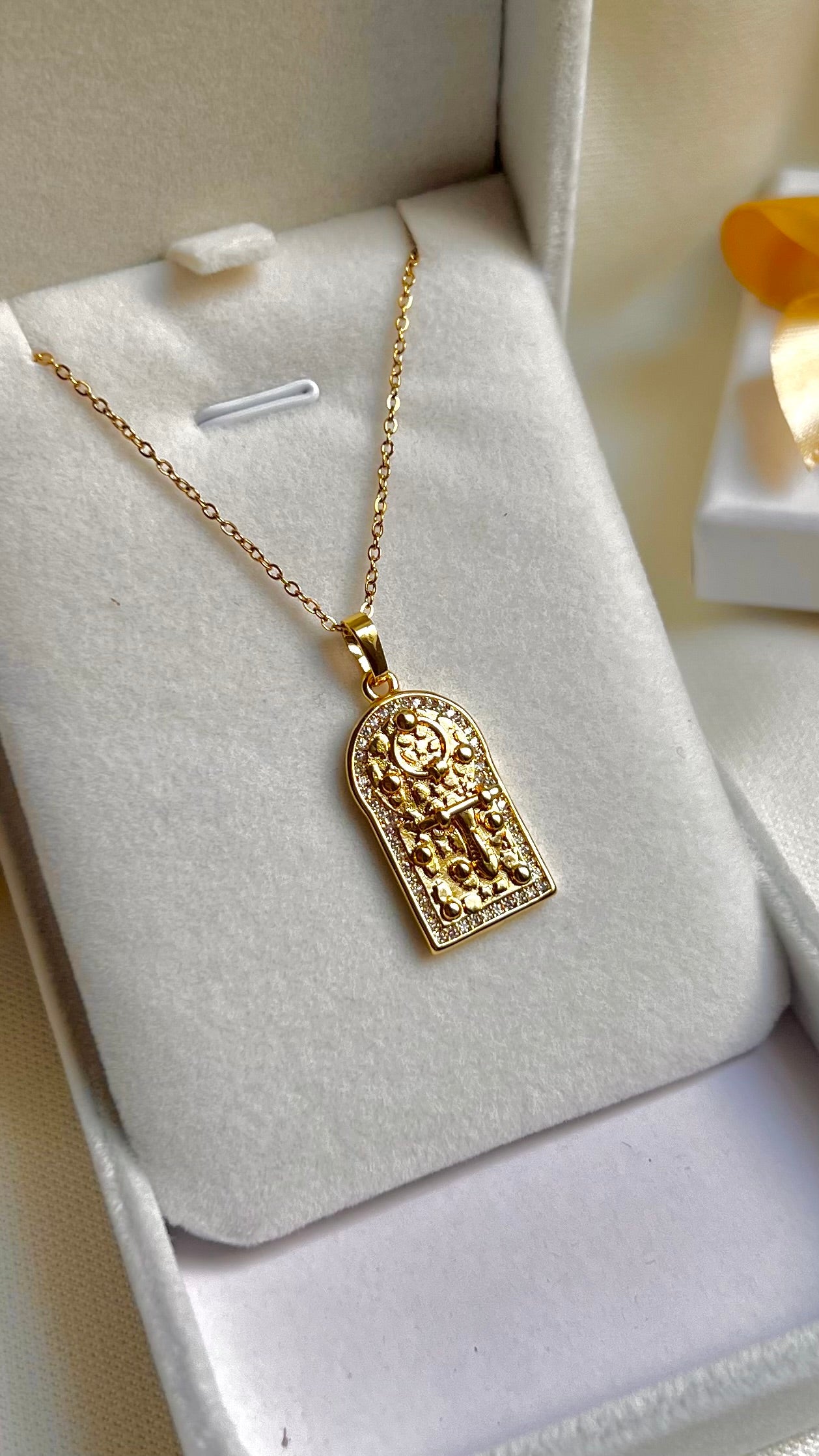 Collar Bab Mansour Marrakech