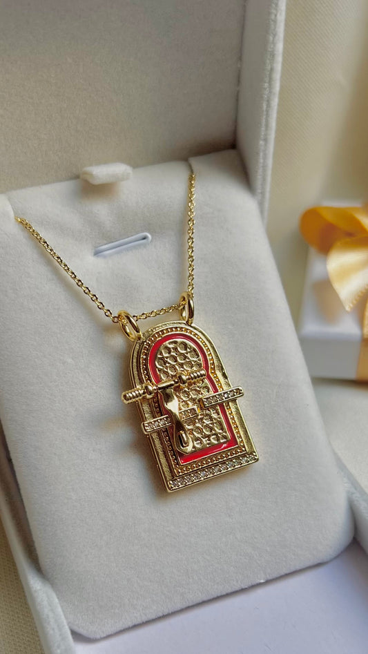 Collar Bab Mansour Chauen