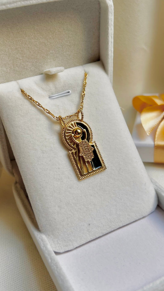 Collar Bab Mansour Casablanca