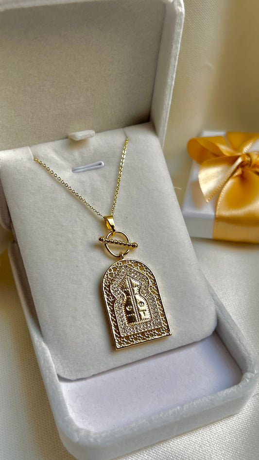 Collar Bab Mansour Titaouin