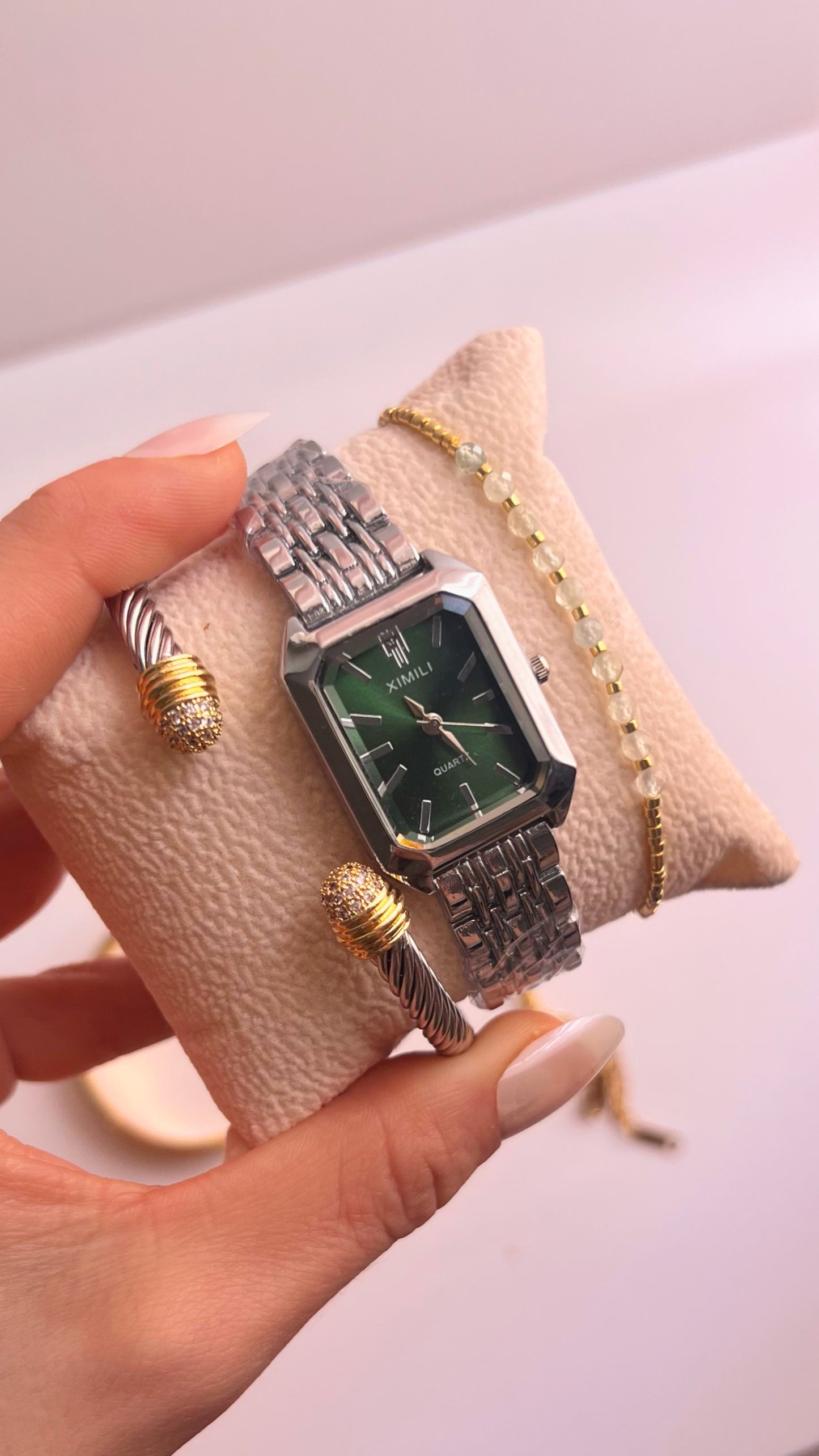 𝐂𝐎𝐌𝐁𝐎 𝐌𝐀𝐑𝐆𝐀𝐑𝐄𝐓 𝐆𝐑𝐄𝐄𝐍